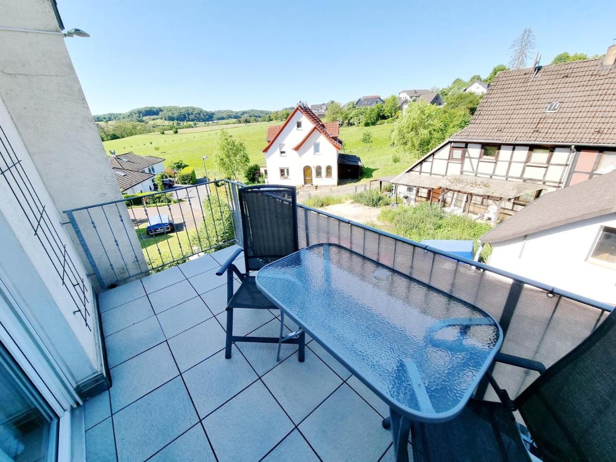 Ferienwohnung Lindlar-Linde Экстерьер фото